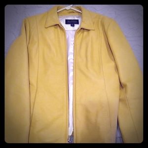 Wilson's Leather Coat